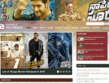 Tablet Screenshot of businessoftollywood.com